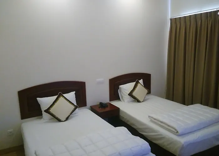 Отель Sky Star 3*